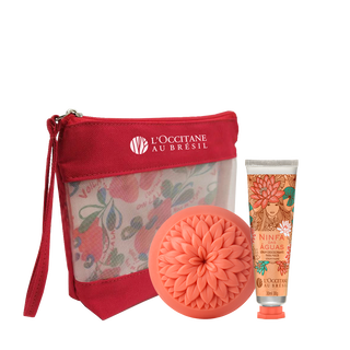 Combo para Mãos Ninfa das Águas + Necessaire